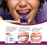 EELHOE PURPLE TOOTHPASTE
