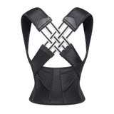 Adjustable Back Posture Belt - Instant Pain Relief & Back Support | حزام قابل للتعديل لتصحيح وضعية الظهر - تخفيف فوري للألم ودعم للظهر