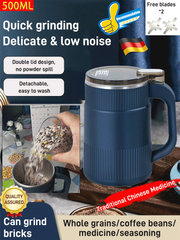 Coffee and Spices Grinder - Money Back Warranty