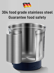 Coffee and Spices Grinder - Money Back Warranty