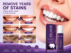 EELHOE PURPLE TOOTHPASTE