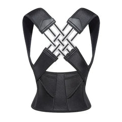 Adjustable Back Posture Belt - Instant Pain Relief & Back Support | حزام قابل للتعديل لتصحيح وضعية الظهر - تخفيف فوري للألم ودعم للظهر