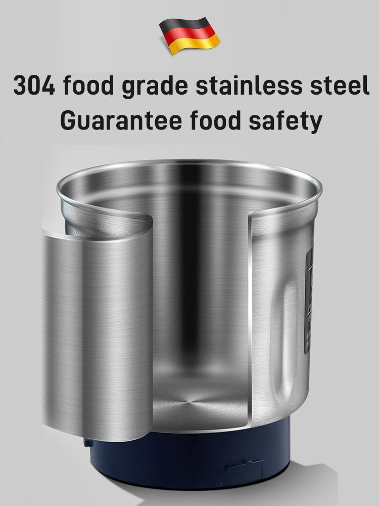 Coffee and Spices Grinder - Money Back Warranty